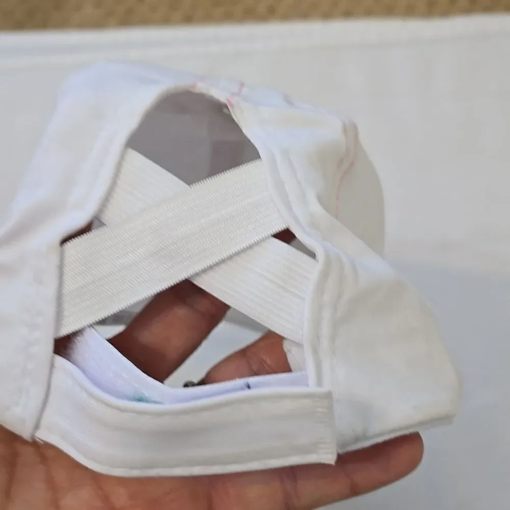 Bundle of 2 girls nike and tommy bahama caps